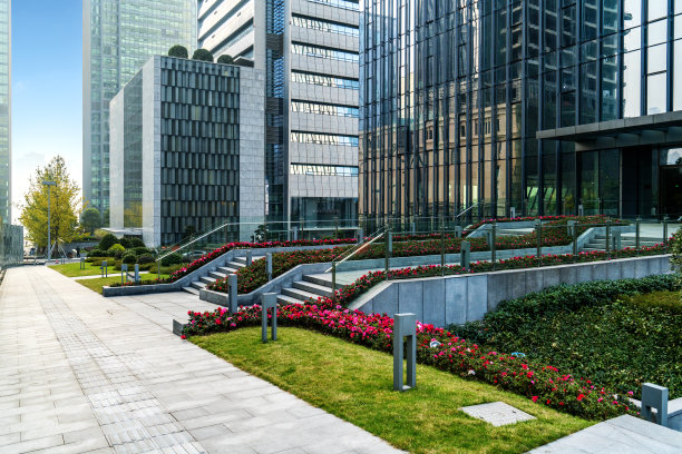 金融建筑