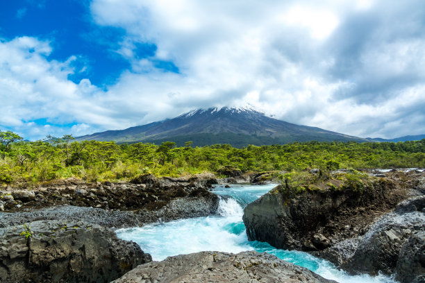欧索诺火山