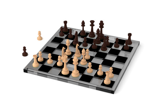 国际象棋的经营理念，领袖与成功