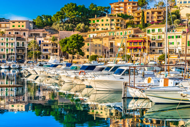 Puerto de Soller