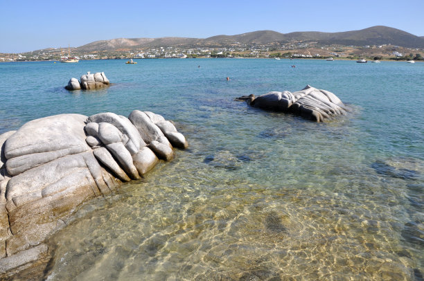 爱琴海群岛