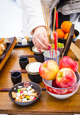 饮料