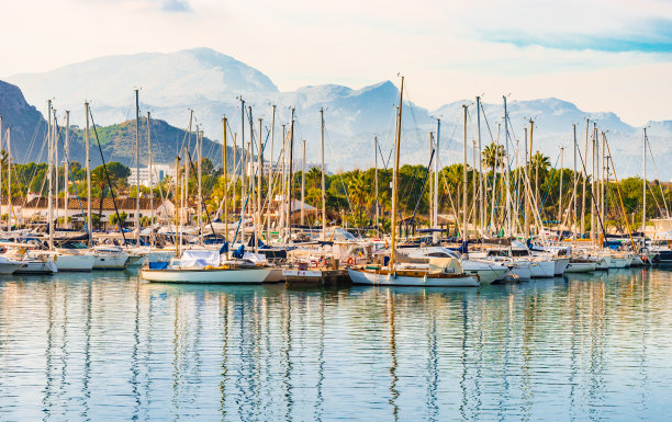 Puerto de Soller