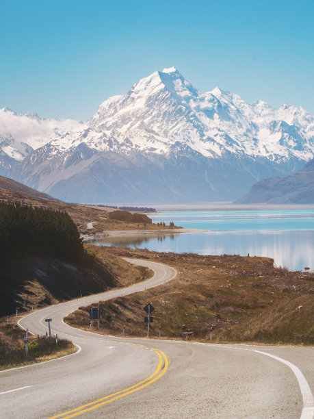 库克山