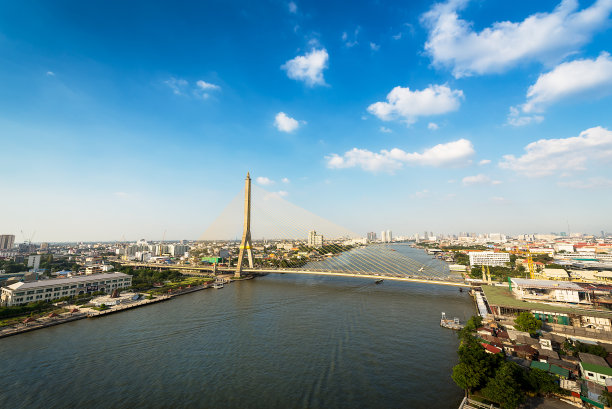 城市天际线