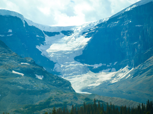 Athabasca Glacier