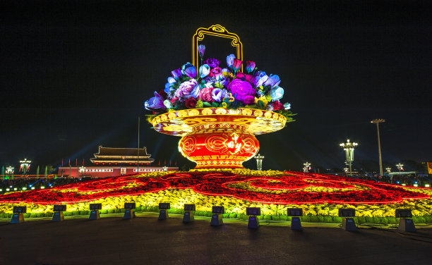 夜晚