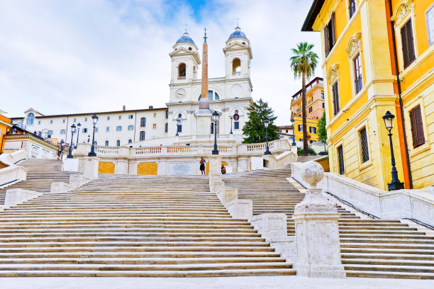 Piazza di Spagna