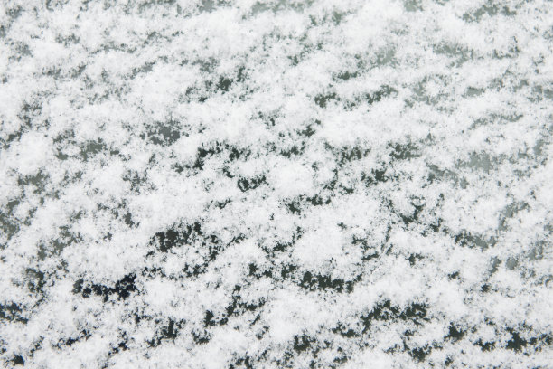 雪的背景