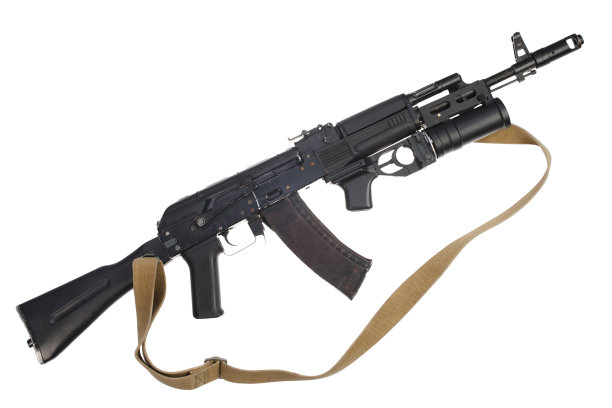 AK47步枪