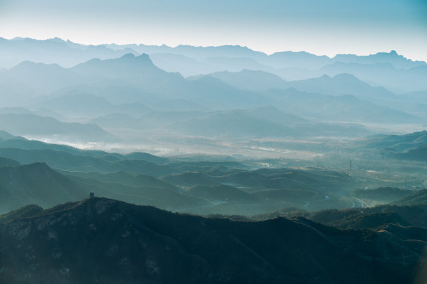 山谷