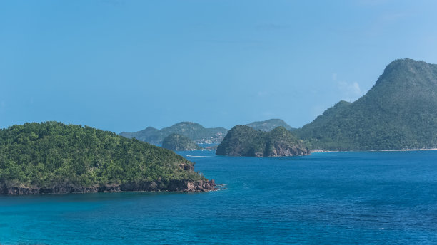 加勒比海地区