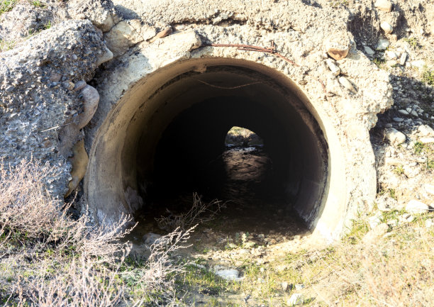 旧污水管