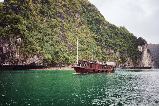 下龙湾