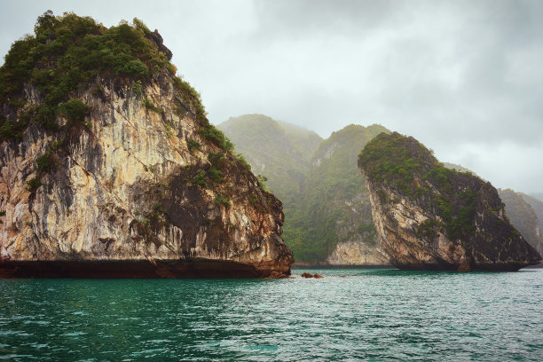 下龙湾