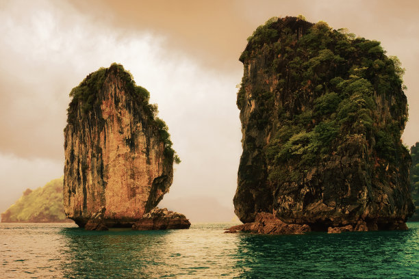 下龙湾