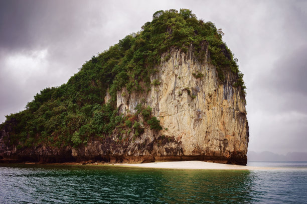下龙湾