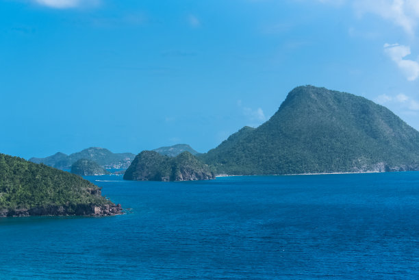 加勒比海地区