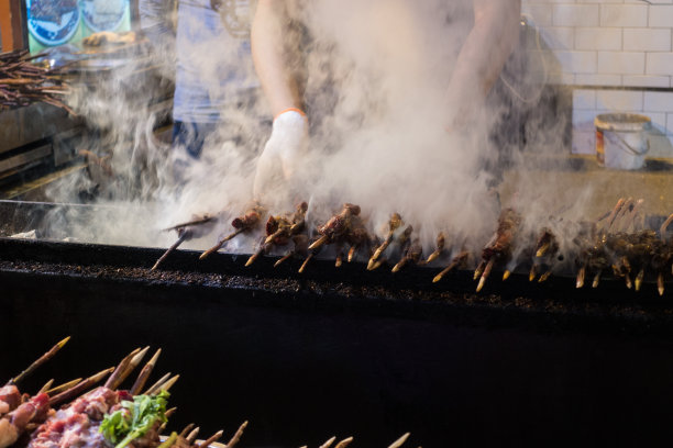 羊肉串
