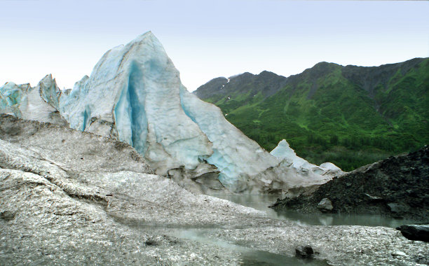 Exit Glacier