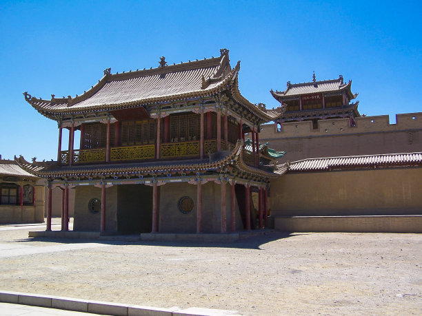 嘉峪关关城
