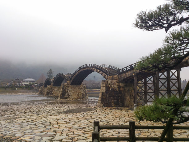 锦带桥