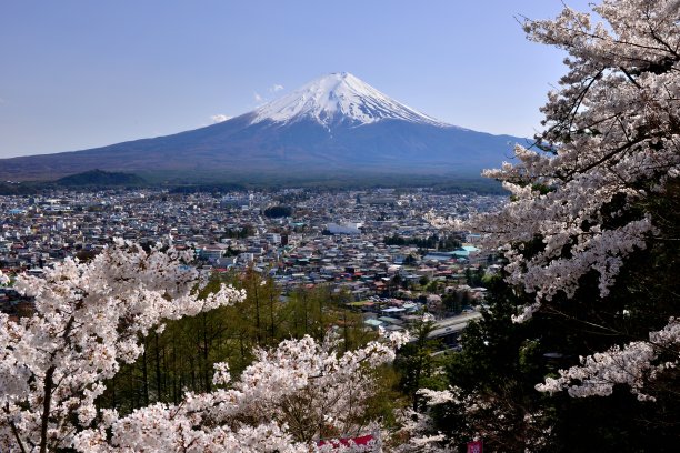 富士箱根伊豆国立公园
