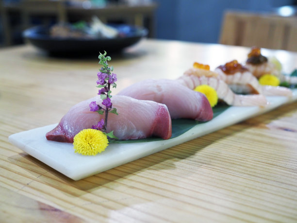 生鱼片