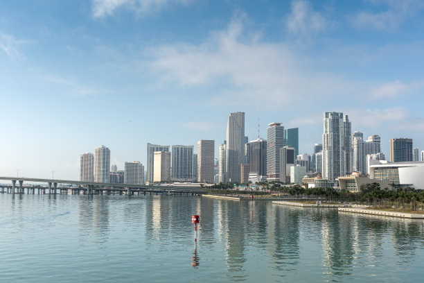 比斯坎湾海湾