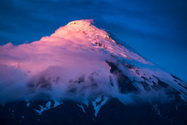 欧索诺火山