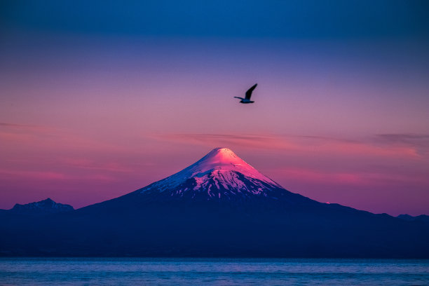 欧索诺火山