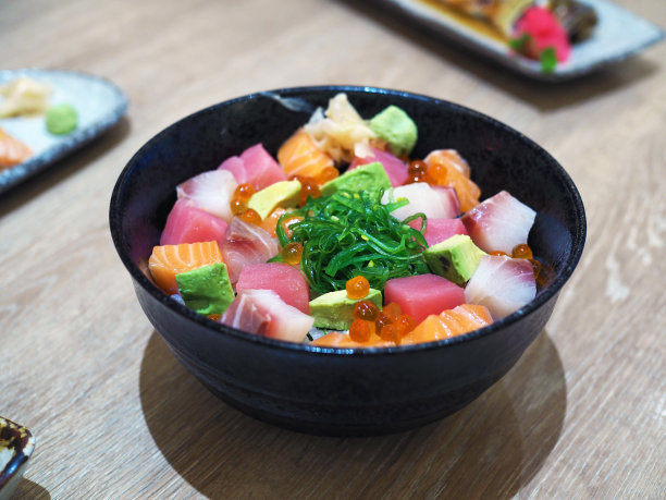 生鱼片