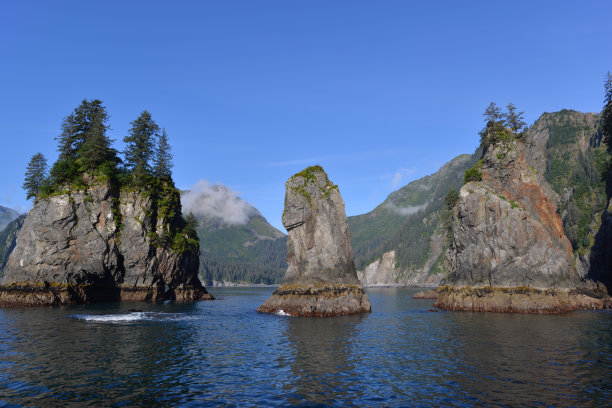 科耐峡湾国家公园
