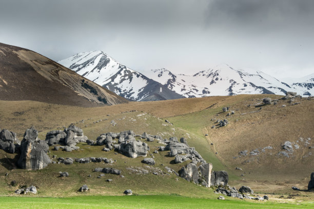 高山