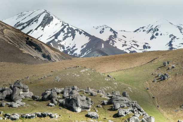 高山