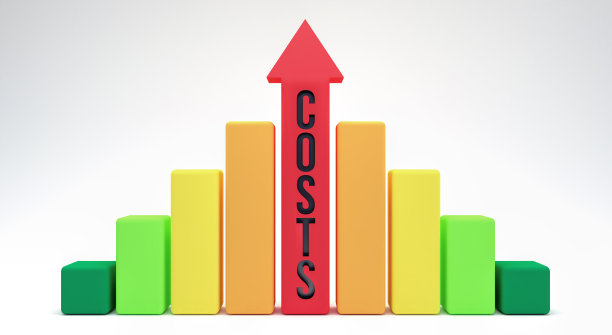 概念3d渲染成本上升