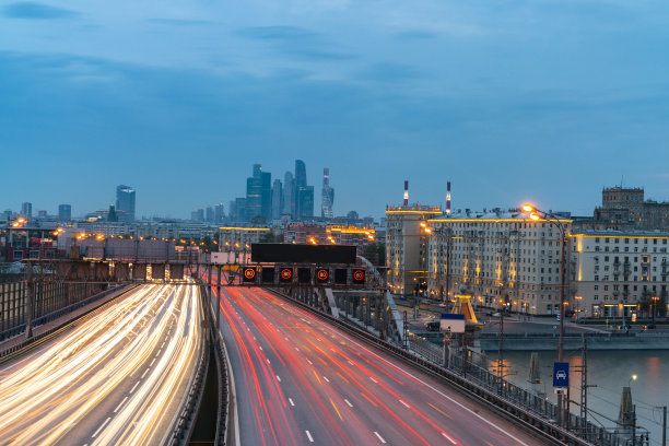 莫斯科商业中心，俄罗斯莫斯科