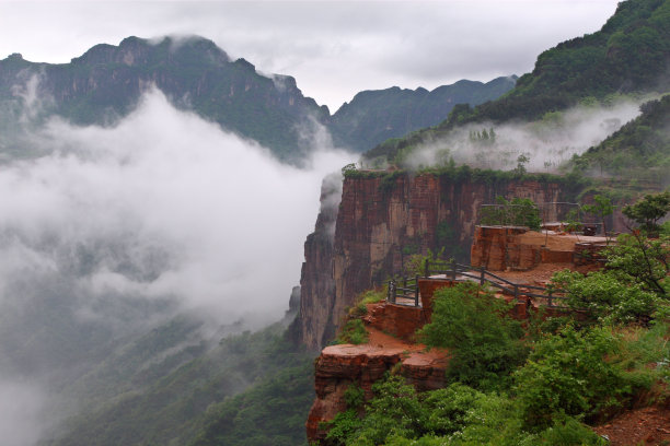 南太行山大峡谷