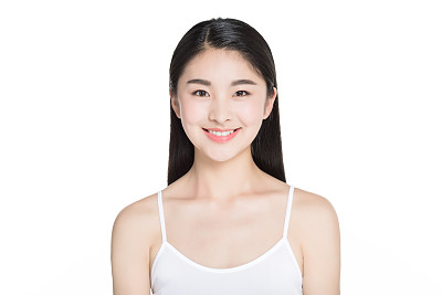 黑发