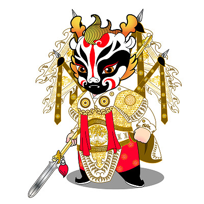 京剧