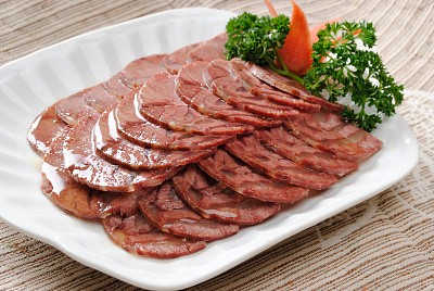 凉菜