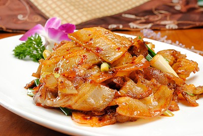 回锅肉