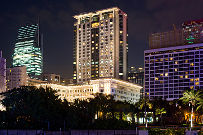 城市天际线