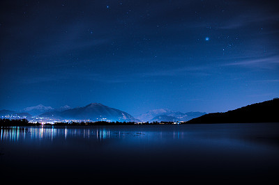 湖