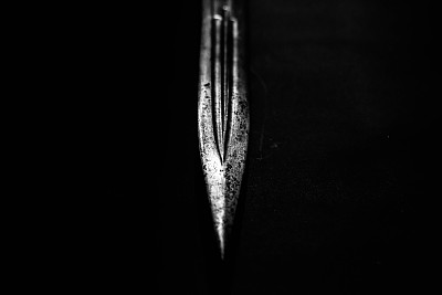 尖利