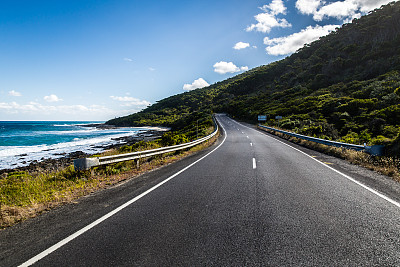 海岸路