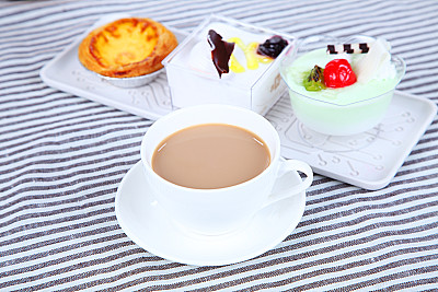 奶茶