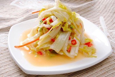 娃娃菜