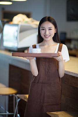 女招待