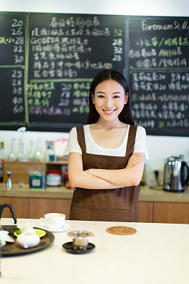 女招待